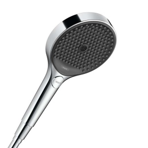 Dus cu mana hansgrohe Rainfinity, 3 moduri de jet, 130 mm, crom