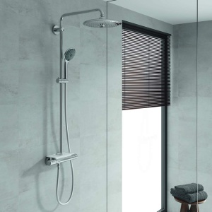 Dus Grohe Euphoria 260, 13lmin, 3 tipuri de jet, crom - Img 7