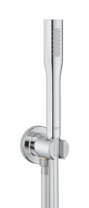 Dus Grohe Euphoria Cosmopolitan, Wandhalterset, 1 Strahlart, Cromat - Img 4