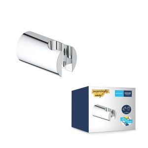 Dus Grohe Vitalio Universal cu suport de perete, montare usoara