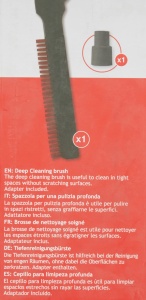 Duza adanca Hoover 35602177 pentru aspirator H-freie 100, ideala pentru curatare profunda - Img 5