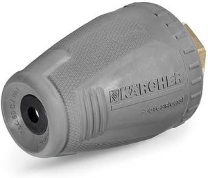 Duza de curatare Karcher Dreckfraser 040, 180 bar, ceramica, compacta