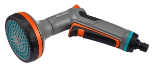 Duza de udare Gardena Comfort 18319-20, cu reglare stufenlessa a debitului, usor de curatat
