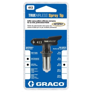 Duza Graco TrueAirless 413 cu Tehnologie SoftSpray pentru vopsire precisa si eficienta - Img 2
