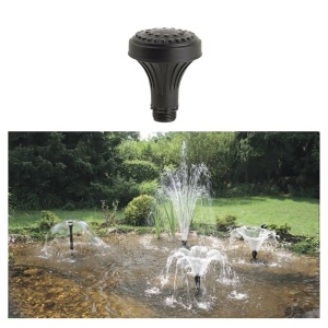 Duza pentru fantana OASE Vulkan 37-2,5K, 37 jeturi, plastic, 1 conexiune - Img 3
