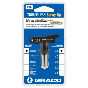 Duza spray Graco TRA209 TrueAirless 209 pentru Magnum A20, A30, A45, A60, A80, A100 - Img 2
