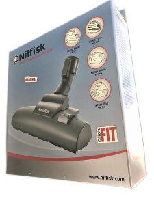 Duze Aspirator Nilfisk C Kombiduse Eco Bravo Elite, pentru suprafete dure si covoare
