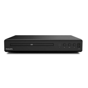 DVD Player Philips TAEP200 Full HD HDMI USB Media Link