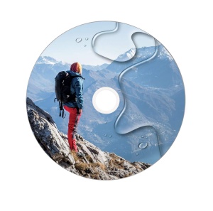 DVD-R Verbatim 43734, 4.7 GB, 16x, Suprafata rezistenta la apa, 50 bucati - Img 4