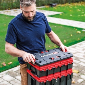 Einhell E-Case Adapterplatte 300 kg Modular Robust - Img 2
