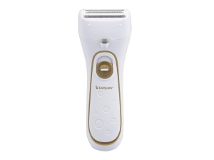 Epilator BEPER 3BEPI001 2in1 Functionare cu cablu sau acumulator Lumina LED - Img 3