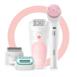 Epilator Braun Silk-epil 5-875 BS SensoSmart Multifunctional - Img 3