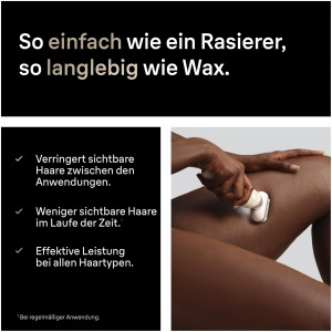 Epilator Braun Silkepil 9 Flex, 40 pinsete, utilizare umeda si uscata, aurie - Img 4