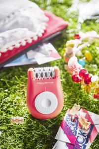 Epilator electric Rowenta Easy Touch EP1110F0, 24 pinzete, culoare rozalb - Img 5
