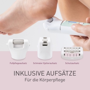 Epilator Panasonic ES-EY70, 60 pinzetten, 3 viteze, LED, 90 cap flexibil - Img 6