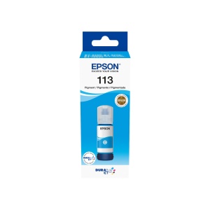 Epson EcoTank 113 Tinta Originala Cyan Pigmentata 70ml