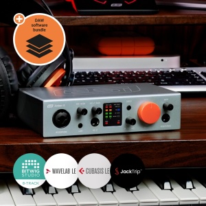 ESI Amber i1 | Interfata audio USB profesionala pe 24 de biti / 192 kHz cu 2 intrari si 2 iesiri - Img 4
