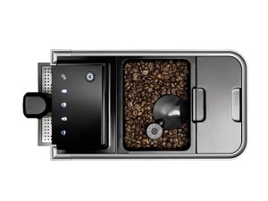 Espressor automat CASO Cafe Crema Touch NegruInox Display LED Rezervor lapte inclus - Img 15
