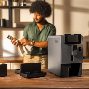 Espressor automat Cecotec Cremmaet Latte Touch 19 bar Thermoblock 12 retete automate - Img 10