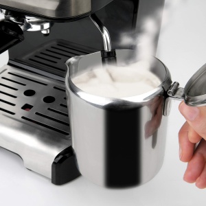 Espressor BLACKDECKER BXCO1200E 15 Bar 1200W Negru Sistem Thermoblock - Img 9