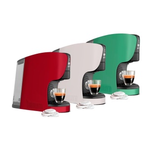 Espressor cafea Bialetti Dama, 20 bar, compatibil cu ESE-Pads, verde - Img 7