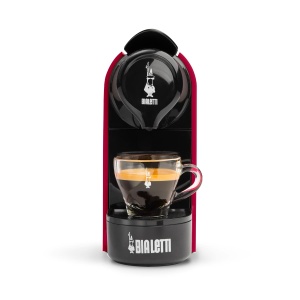 Espressor cafea Bialetti Gioia, 1200 W, 0.5 L, Rosu - Img 3
