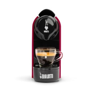 Espressor cafea Bialetti Gioia, 1200 W, 0.5L, rosu - Img 3