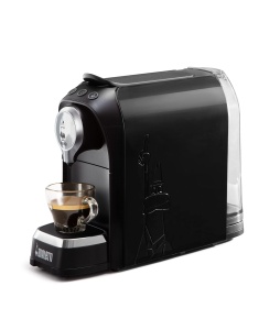 Espressor cafea Bialetti Super, 1200 W, 0,7 L, Negru