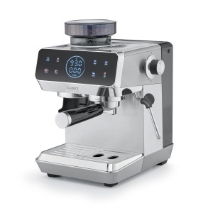 Espressor cafea CASO EspressoGourmet, 20 bar, 1.8 L, otel inoxidabil - Img 2