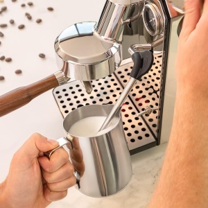 Espressor cafea Cecotec Baristeo Intima, 1.7L, 15 Bar, 1850W - Img 8