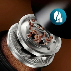 Espressor cafea Cecotec Cremmaet Lungo Steam, 19 bar, rezervor 2L, rasnita 280g - Img 9