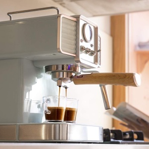 Espressor cafea Cecotec Cumbia Power Espresso 20 Barista Aromax, 2900 W, 20 bari, rezervor 1.5 L - Img 3