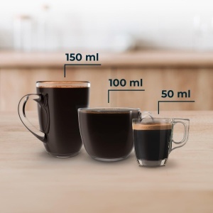 Espressor cafea Cecotec FreeStyle Compact, 1200 W, 4-in-1 - Img 7