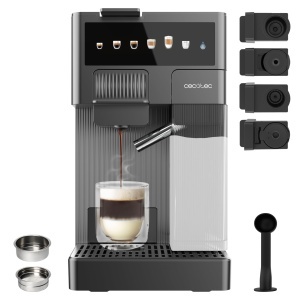 Espressor cafea Cecotec Kapselkaffeemaschine - 1350 W, 400 ml, 4 in 1