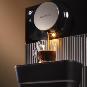 Espressor cafea Cecotec Kompakt Cremmaet Cube, 1350 W, 19 bar - Img 3