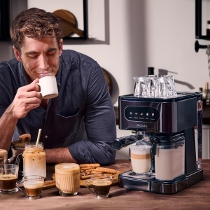 Espressor cafea Cecotec Power Espresso 20 ColdBrew, 1350W, 20 Bar, 1.5L - Img 8
