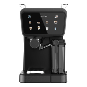 Espressor cafea Cecotec Power Espresso Touch, 1350 W, 20 bar, 1.5 l - Img 2
