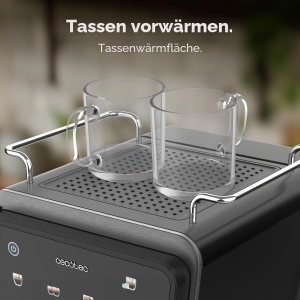 Espressor cafea Cecotec Power Espresso Touch, 1350 W, 20 bar, 1.5 l - Img 12