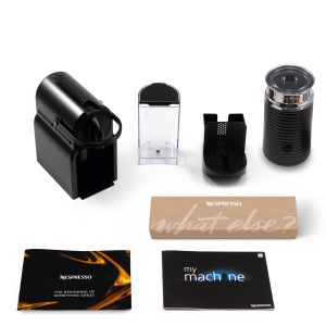 Espressor cafea DeLonghi Inissia EN 80.BAE, 1260W, 19 bar, Compact - Img 9