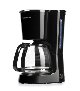 Espressor cafea Ferrari G3 Cafe de Lux, 12 cesti, 800W, negru