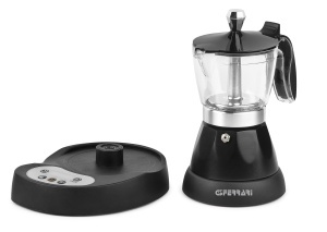 Espressor cafea G3 Ferrari G10045, 3 cesti, 400 W, negru - Img 4