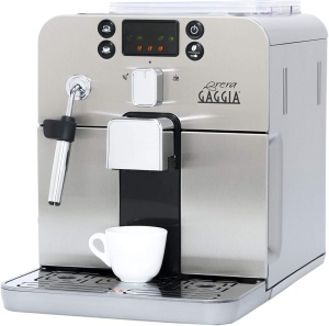 Espressor cafea Gaggia RI930501 Brera, 15 bar, argintiu, cu spumare lapte - Img 6