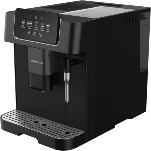 Espressor cafea Grundig KVA 6230, 19 Bar, 2L, NegruSilver