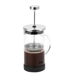 Espressor cafea Jata Hogar HCAF1135, 350 ml, Borosilikat, Filtru din inox - Img 2