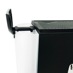Espressor cafea Jocca 1100W, 20 Bar, 1,25L, cu spumator de lapte - Img 5