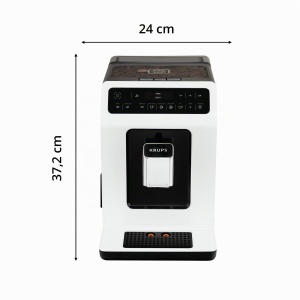 Espressor cafea Krups EA8901, 2.3L, 1450W, alb - Img 8