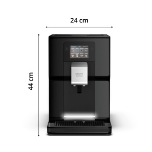Espressor cafea Krups Intuition Preference EA873810, touchscreen 3.5, 11 bauturi - Img 8
