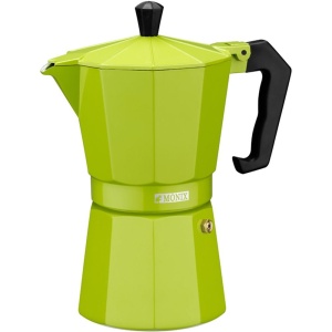 Espressor cafea Monix Lima, 6 cesti, aluminiu, rezistent - Img 4
