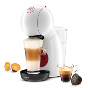 Espressor cafea Nescafe Dolce Gusto Piccolo XS, 15 bar, alb, ultra-compact - Img 2