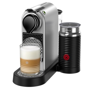 Espressor cafea Nespresso Krups XN761B CitizMilk, 1260W, 1L, argintiu - Img 10